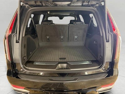 2023 Cadillac Escalade ESV Premium Luxury