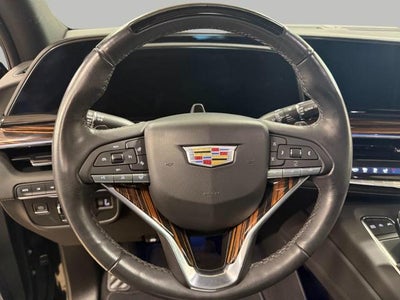 2023 Cadillac Escalade ESV Premium Luxury