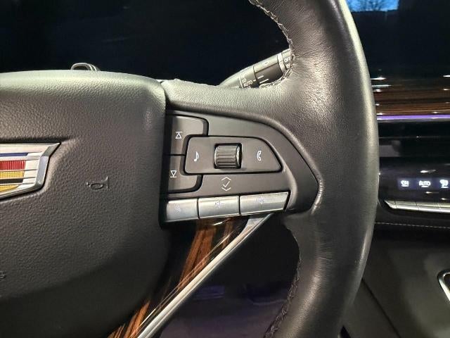 2023 Cadillac Escalade ESV Premium Luxury