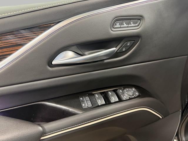 2023 Cadillac Escalade ESV Premium Luxury