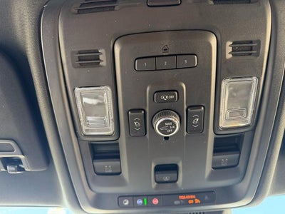 2023 Cadillac Escalade ESV Premium Luxury