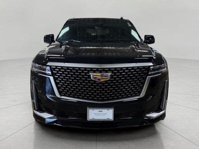 2023 Cadillac Escalade ESV Premium Luxury