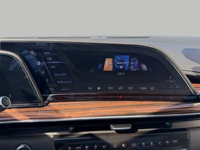 2023 Cadillac Escalade ESV Premium Luxury
