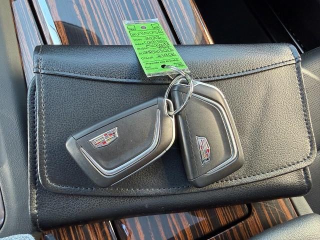 2023 Cadillac Escalade ESV Premium Luxury