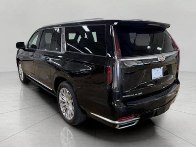 2023 Cadillac Escalade ESV Premium Luxury