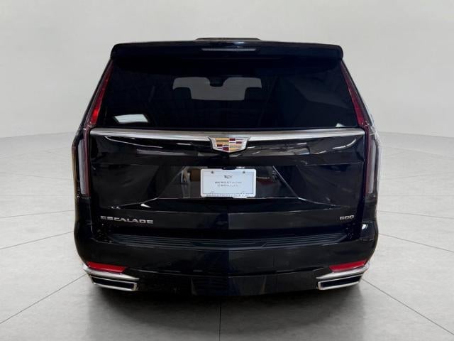 2023 Cadillac Escalade ESV Premium Luxury