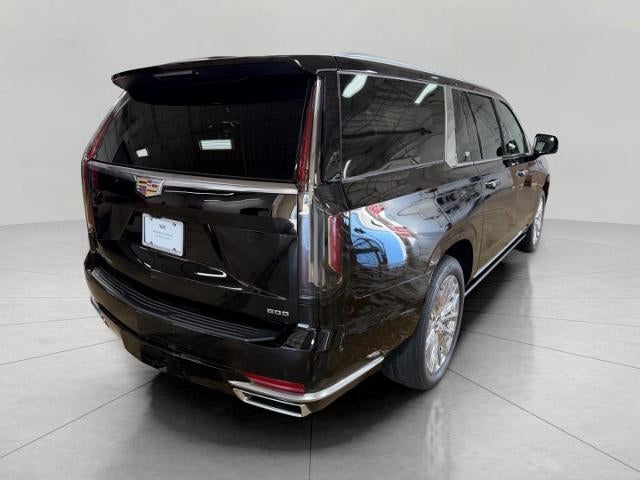 2023 Cadillac Escalade ESV Premium Luxury