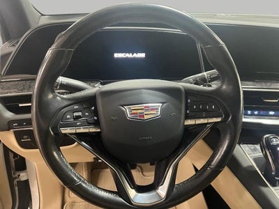 2021 Cadillac Escalade ESV 4WD 4dr Premium Luxury