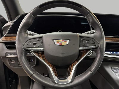 2023 Cadillac Escalade ESV 4WD 4dr Premium Luxury