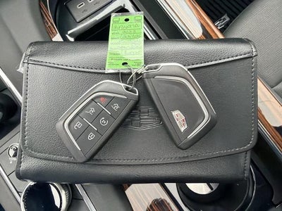 2023 Cadillac Escalade ESV 4WD 4dr Premium Luxury
