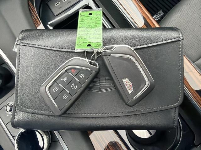2023 Cadillac Escalade ESV 4WD 4dr Premium Luxury
