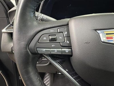 2024 Cadillac Escalade ESV 4WD 4dr Sport