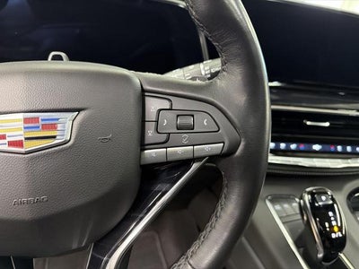 2024 Cadillac Escalade ESV 4WD 4dr Sport