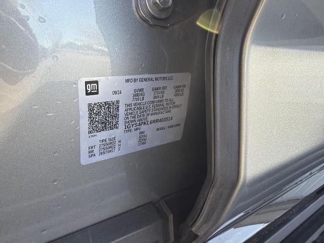 2024 Cadillac Escalade ESV 4WD 4dr Sport