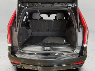 2024 Cadillac Escalade ESV 4WD 4dr Sport