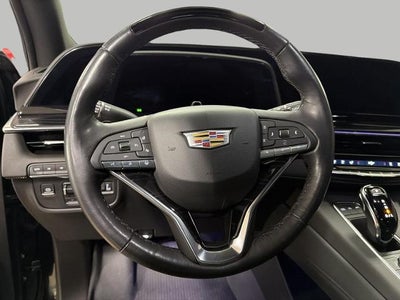 2024 Cadillac Escalade ESV 4WD 4dr Sport