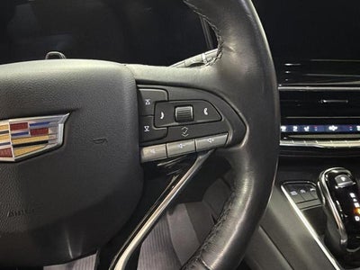 2024 Cadillac Escalade ESV 4WD 4dr Sport