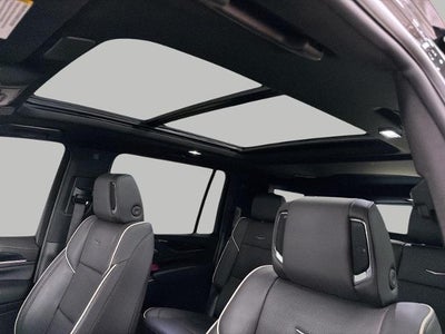 2024 Cadillac Escalade ESV 4WD 4dr Sport