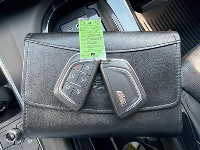 2024 Cadillac Escalade ESV 4WD 4dr Sport