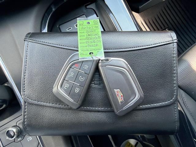 2024 Cadillac Escalade ESV 4WD 4dr Sport
