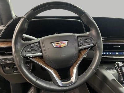 2024 Cadillac Escalade ESV 4WD 4dr Sport Platinum