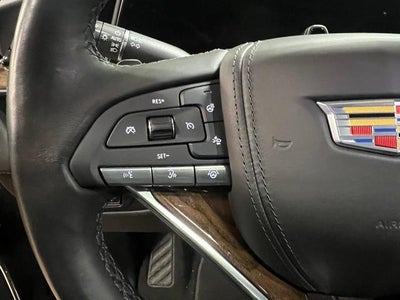 2024 Cadillac Escalade ESV 4WD 4dr Sport Platinum