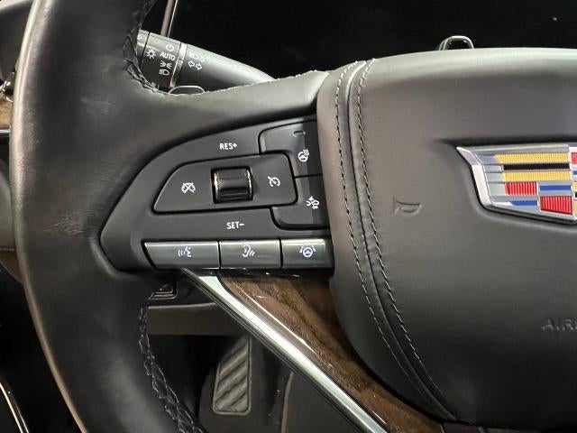 2024 Cadillac Escalade ESV 4WD 4dr Sport Platinum