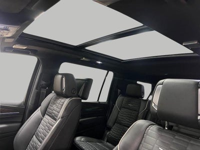 2024 Cadillac Escalade ESV 4WD 4dr Sport Platinum