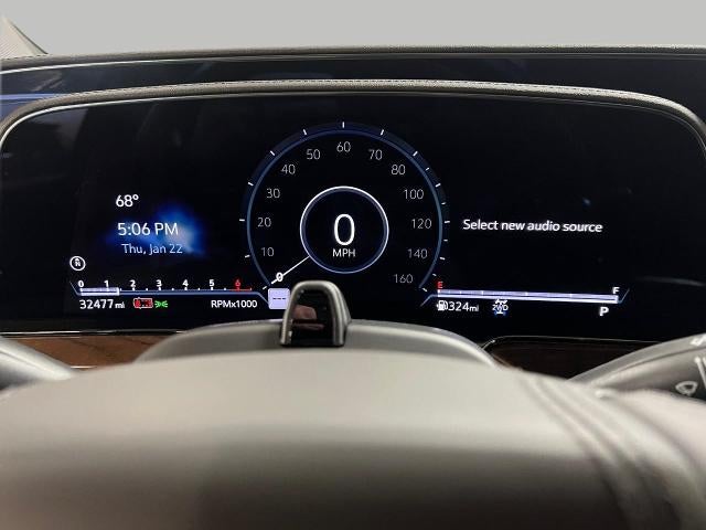 2024 Cadillac Escalade ESV 4WD 4dr Sport Platinum