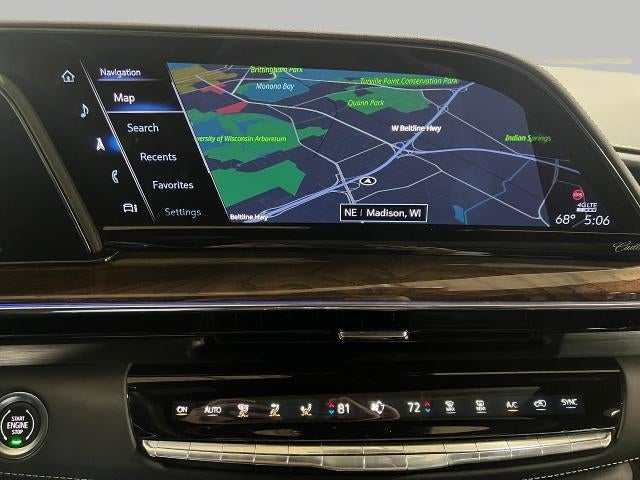 2024 Cadillac Escalade ESV 4WD 4dr Sport Platinum