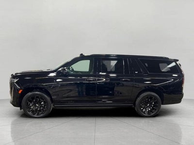 2024 Cadillac Escalade ESV 4WD 4dr Sport Platinum