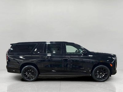 2024 Cadillac Escalade ESV 4WD 4dr Sport Platinum