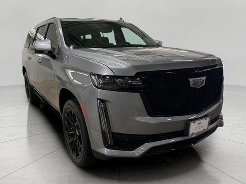 2023 Cadillac Escalade ESV 4WD 4dr Sport Platinum