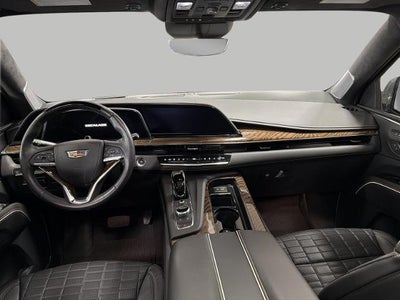 2023 Cadillac Escalade ESV 4WD 4dr Sport Platinum