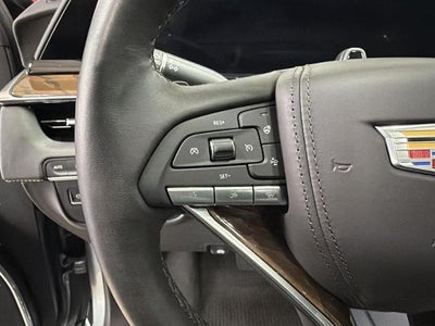 2023 Cadillac Escalade ESV 4WD 4dr Sport Platinum