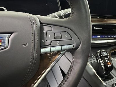 2023 Cadillac Escalade ESV 4WD 4dr Sport Platinum