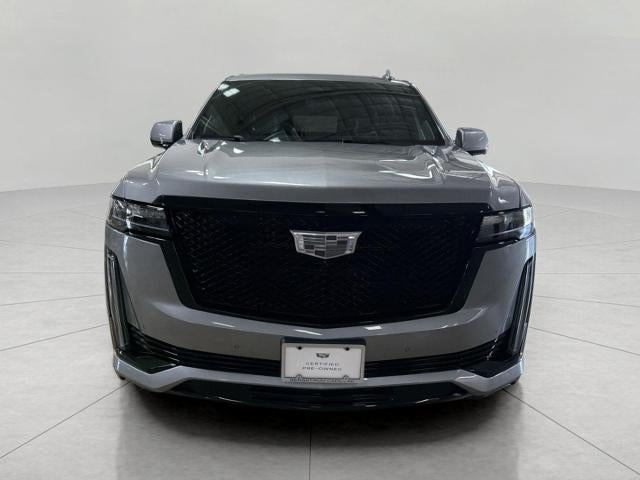 2023 Cadillac Escalade ESV 4WD 4dr Sport Platinum