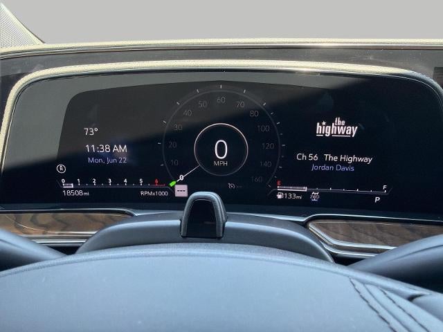 2023 Cadillac Escalade ESV 4WD 4dr Sport Platinum