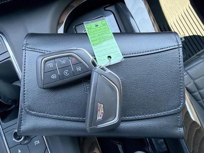 2023 Cadillac Escalade ESV 4WD 4dr Sport Platinum