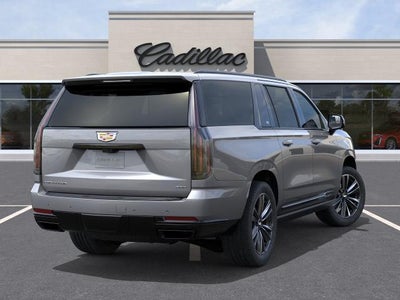 2025 Cadillac Escalade ESV 4WD 4dr Sport