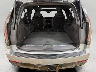 2025 Cadillac Escalade ESV 4WD 4dr Sport