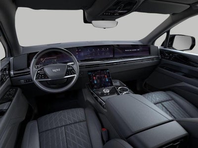 2025 Cadillac ESCALADE IQ AWD 4dr Sport 1