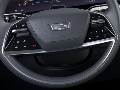 2025 Cadillac ESCALADE IQ AWD 4dr Sport 1