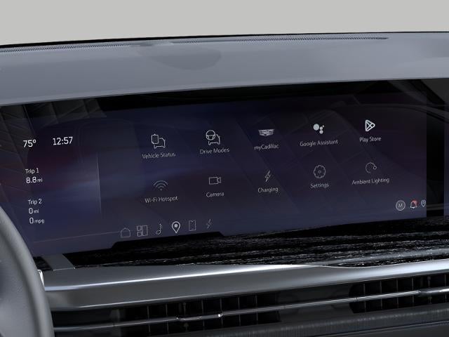 2025 Cadillac ESCALADE IQ AWD 4dr Sport 1