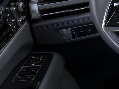 2025 Cadillac ESCALADE IQ AWD 4dr Sport 1