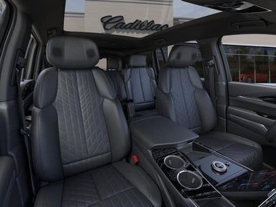 2025 Cadillac ESCALADE IQ AWD 4dr Sport 1