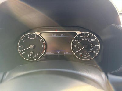 2025 Nissan Altima SV FWD