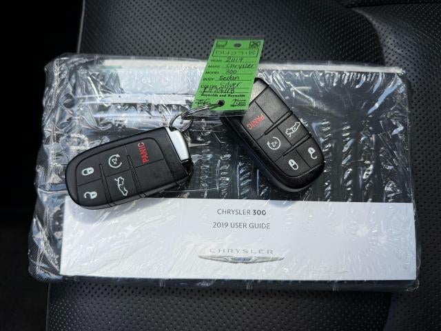 2019 Chrysler 300 Limited AWD