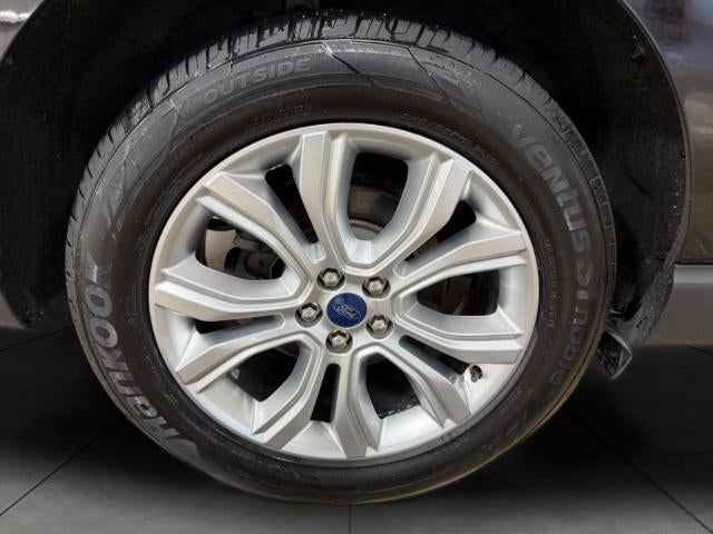 2020 Ford Edge Titanium AWD