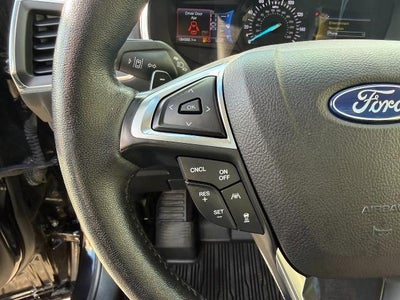 2020 Ford Edge Titanium AWD